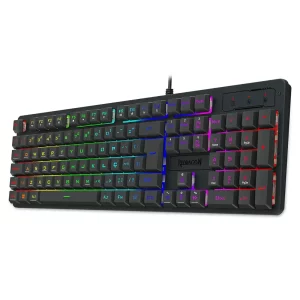 کیبورد گیمینگ ردراگون K521 Rainbow