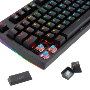 کيبورد مکانیکال باسیم ردراگون مدل Amsa K592 Pro